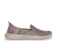 Hands Free Slip-Ins On-the-GO Flex Captivating Sneaker
