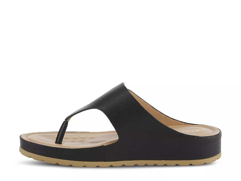 Rozeta Wedge Sandal