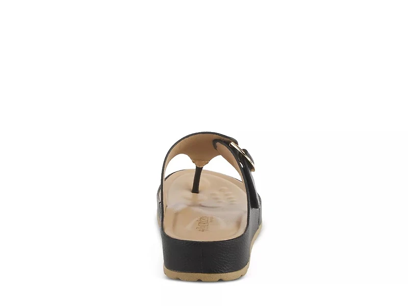 Rozeta Wedge Sandal