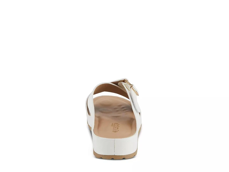 Rutha Wedge Sandal