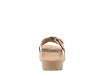 Rutha Wedge Sandal