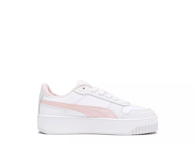 Carina Street Platform Sneaker