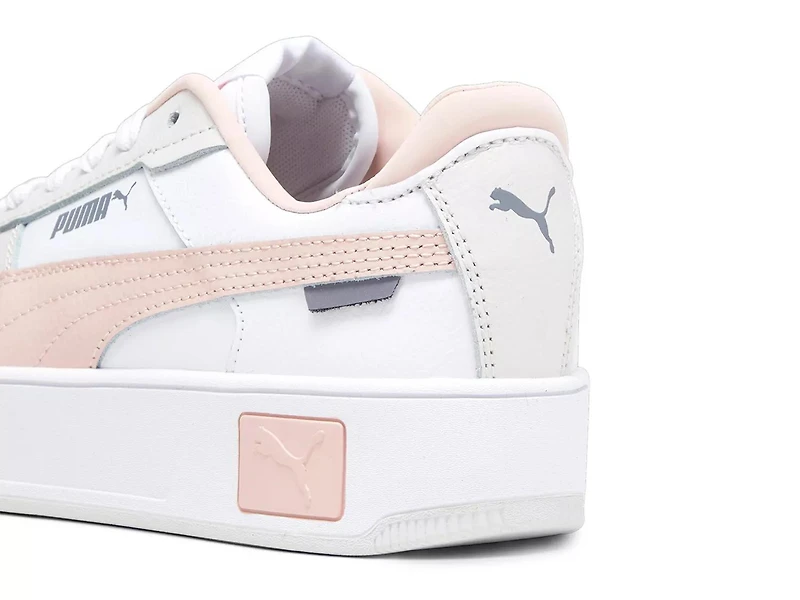 Carina Street Platform Sneaker