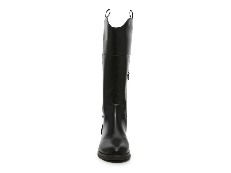 Fyan Wide Calf Boot