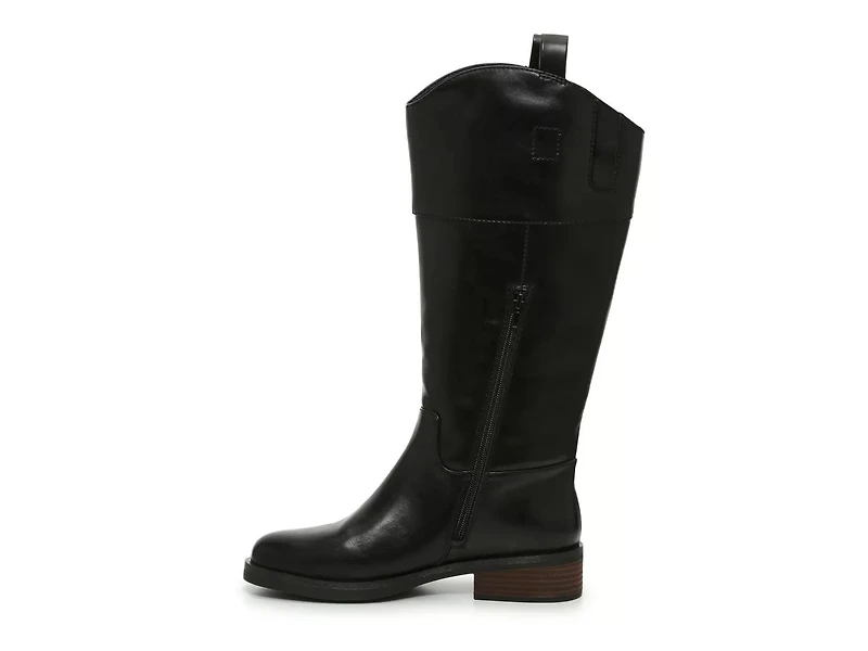 Fyan Wide Calf Boot
