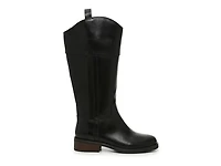 Fyan Wide Calf Boot