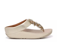 Rumba Wedge Sandal
