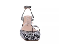 Such Flirt Platform Sandal