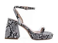 Such Flirt Platform Sandal