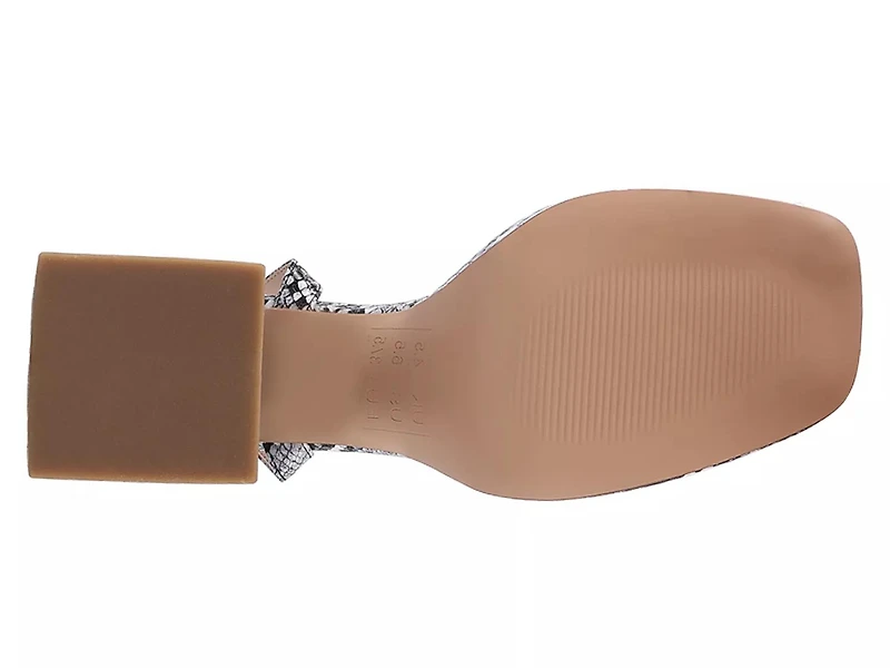 Such Flirt Platform Sandal