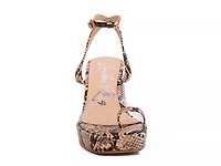 Such Flirt Platform Sandal