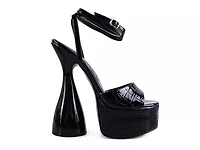 Drop Dead Platform Sandal