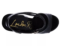 Drop Dead Platform Sandal