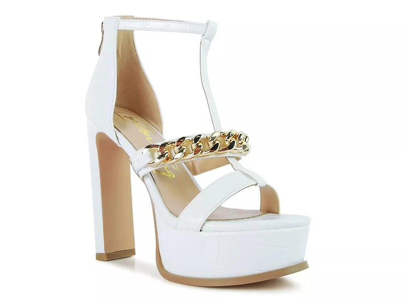 Bonita Platform Sandal