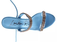 Indulgence Platform Sandal