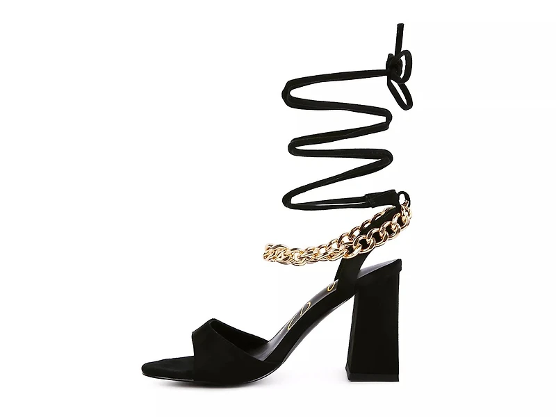Gone Gurl Sandal