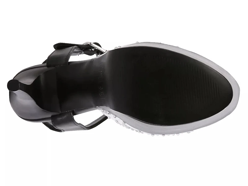 First Date Platform Sandal