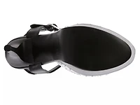 First Date Platform Sandal