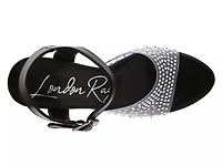 First Date Platform Sandal