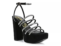 Tricks Platform Sandal