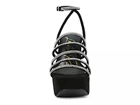 Tricks Platform Sandal