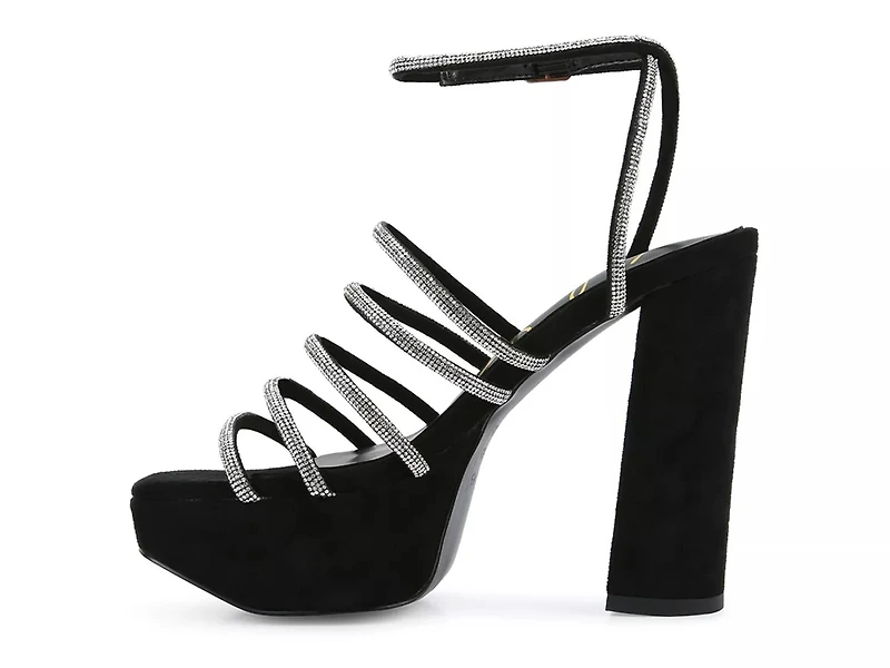 Tricks Platform Sandal