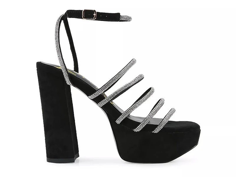 Tricks Platform Sandal
