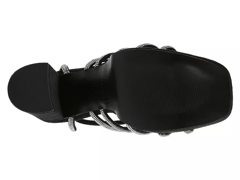 Tricks Platform Sandal