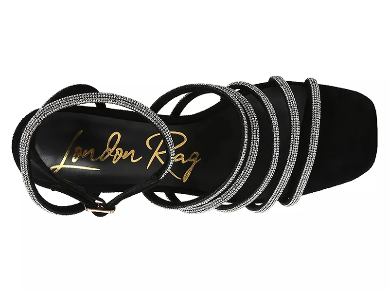 Tricks Platform Sandal