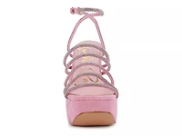 Tricks Platform Sandal