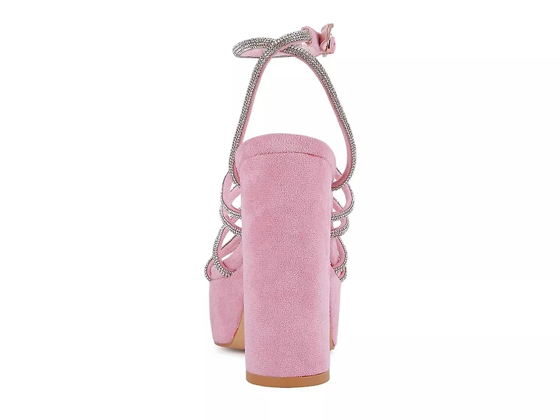 Tricks Platform Sandal