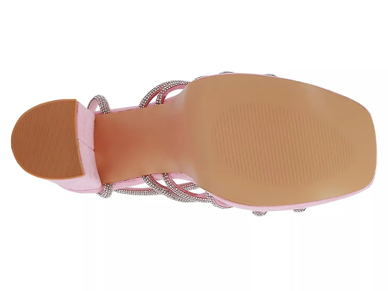 Tricks Platform Sandal