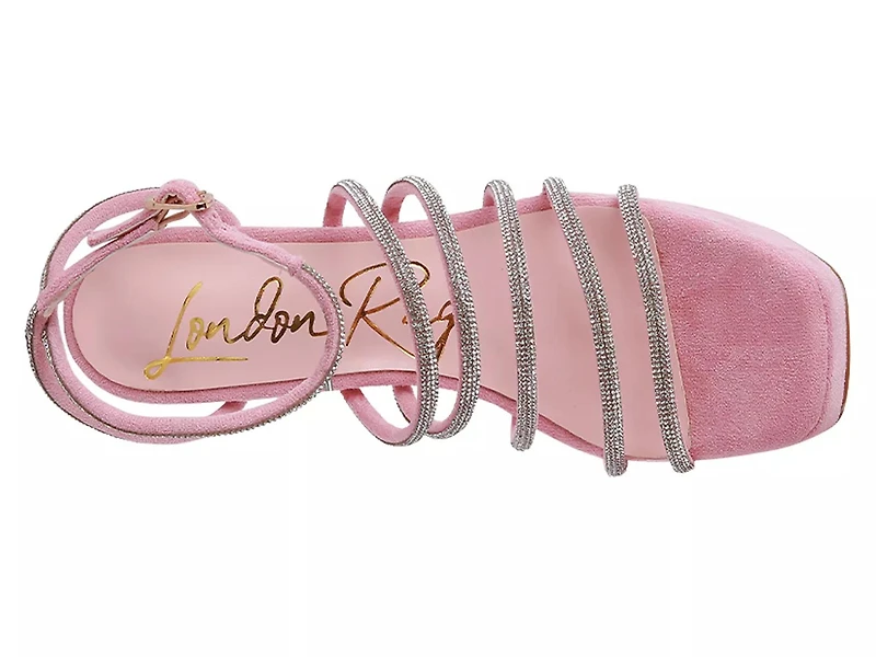 Tricks Platform Sandal