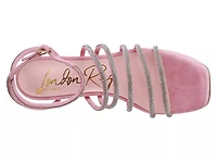 Tricks Platform Sandal