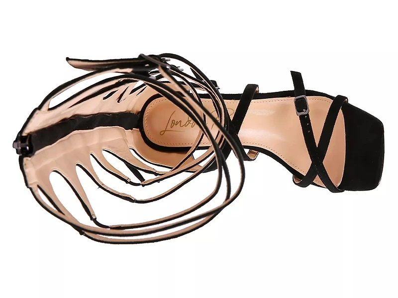 Gossip Gladiator Sandal