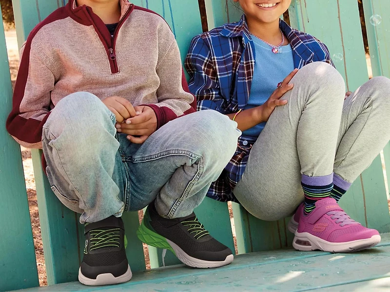 Microspec Max Racer Gal Sneaker - Kids'