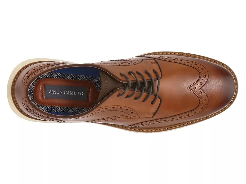 Sigvard Wingtip Oxford