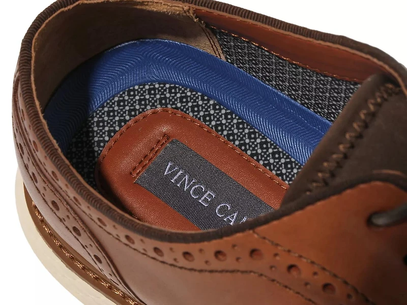 Sigvard Wingtip Oxford