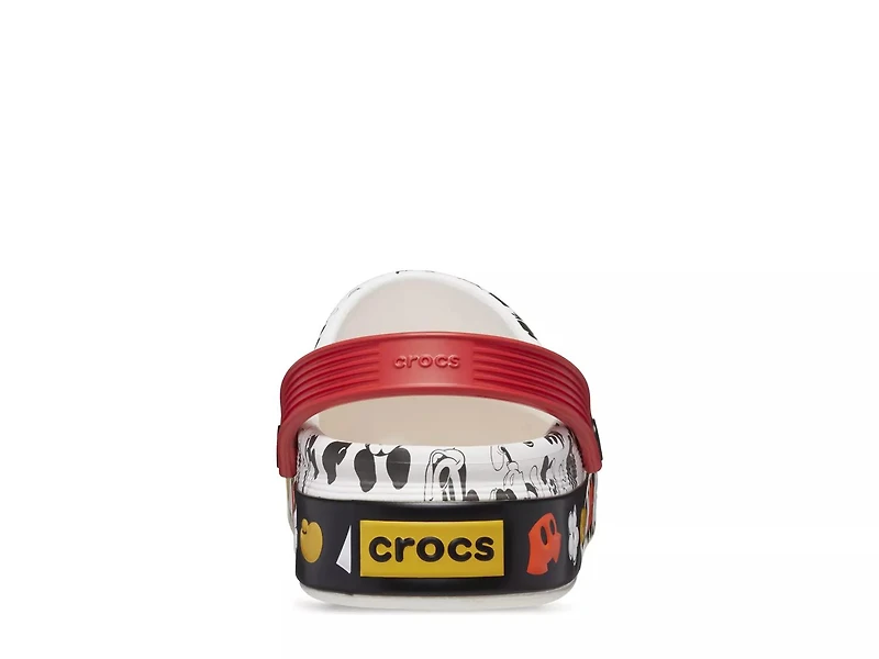 Mickey Off Court Clog