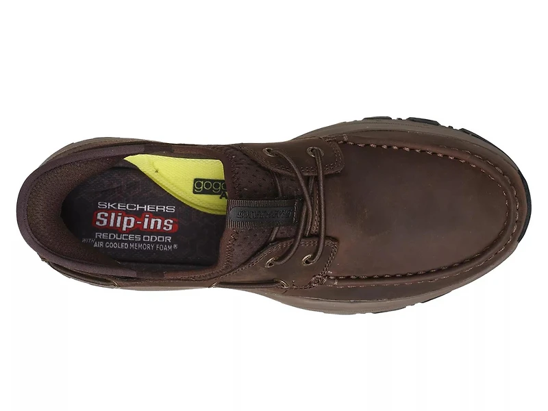 Slip-Ins Relaxed Fit Knowlson Shore Thing Moc Slip-On