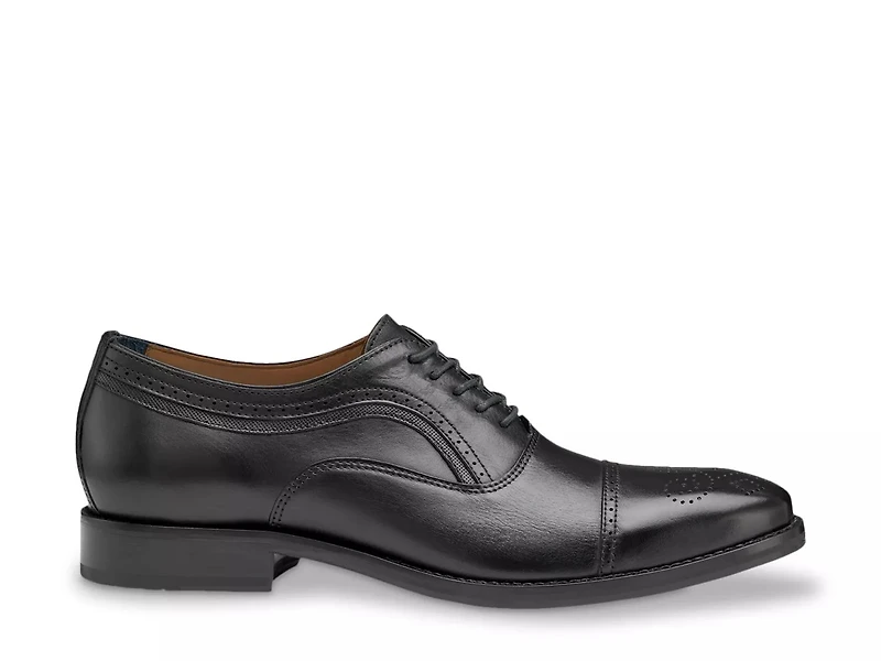Dandridge Cap Toe Oxford