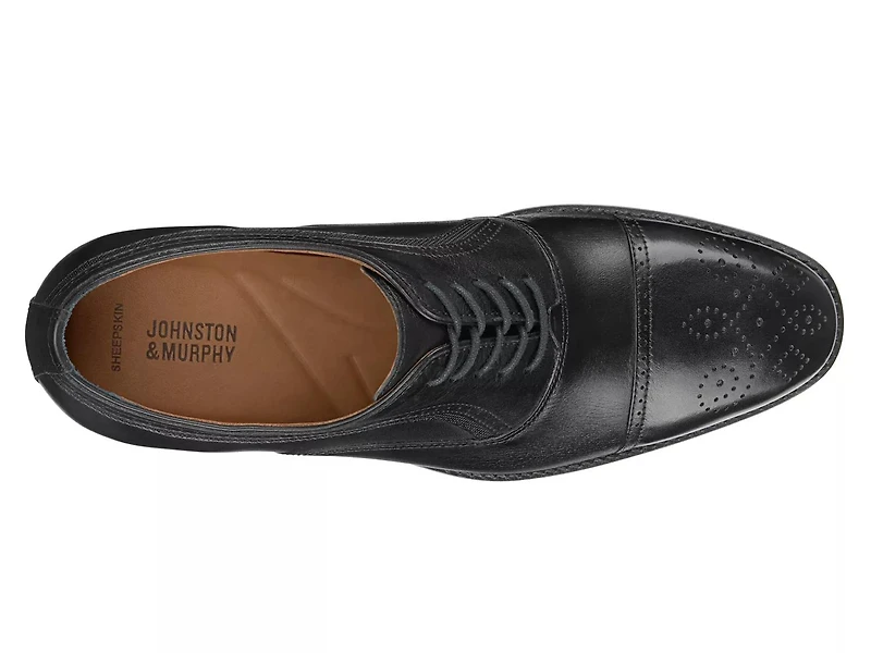 Dandridge Cap Toe Oxford