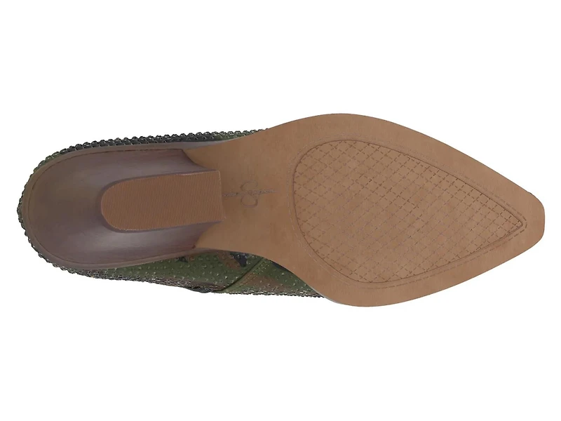 Paredisa Bootie