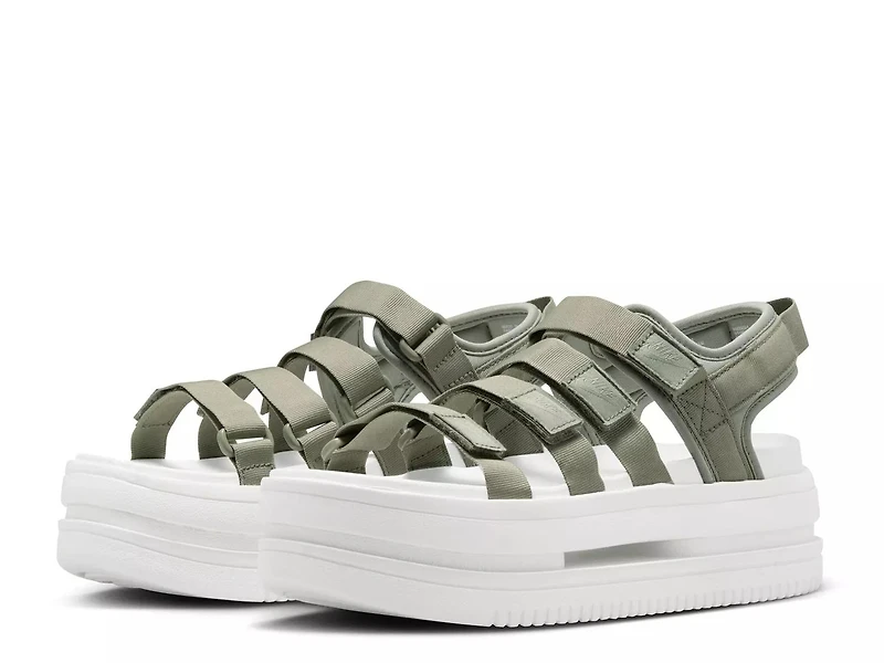 Icon Classic Platform Sandal