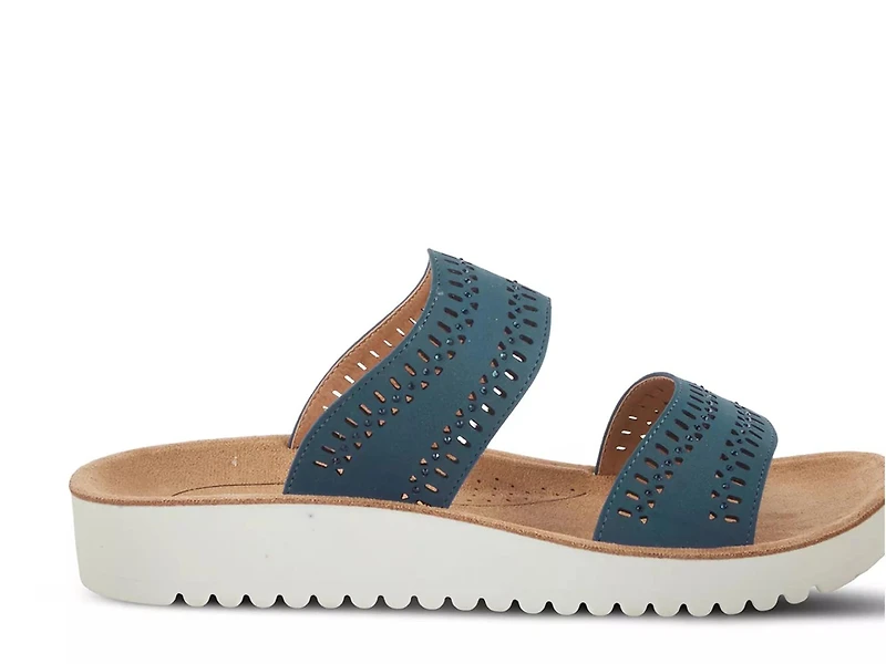 Bayshore Wedge Sandal