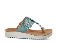 Bayview Wedge Sandal