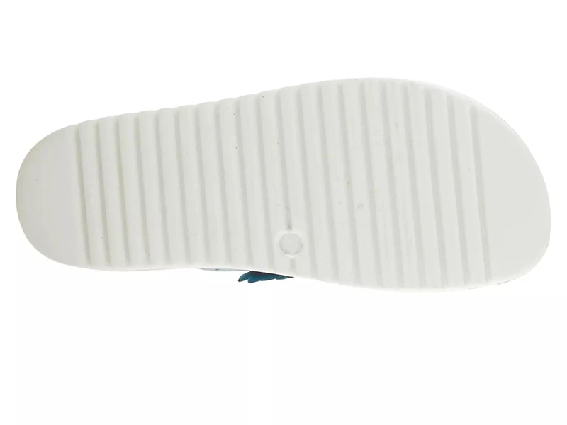 Bayview Wedge Sandal