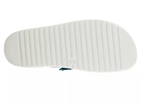 Bayview Wedge Sandal