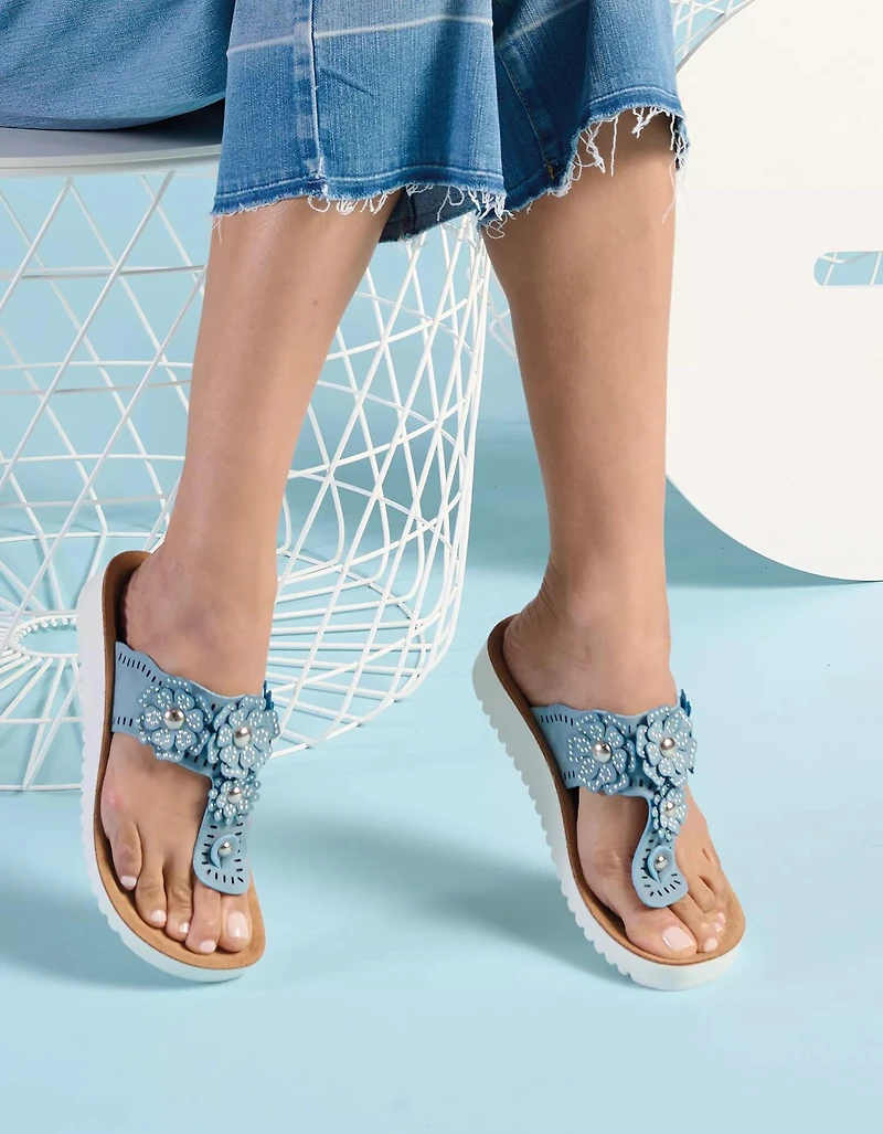 Bayview Wedge Sandal