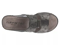 Dreiser Wedge Sandal